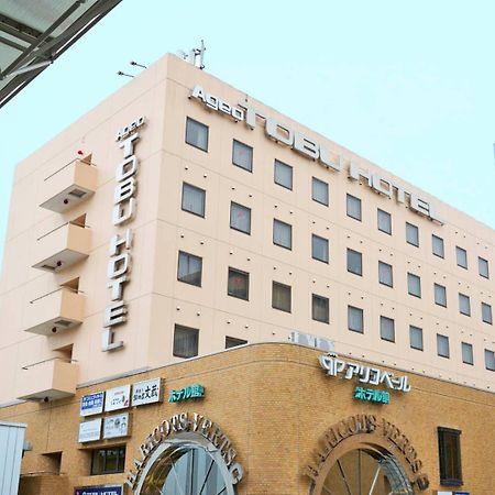Ageo Tobu Hotel Kültér fotó