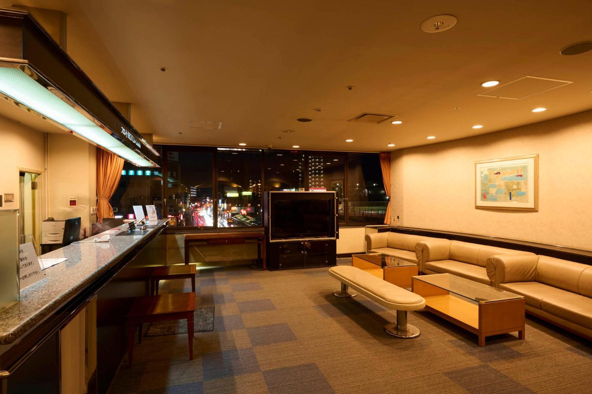 Ageo Tobu Hotel Kültér fotó