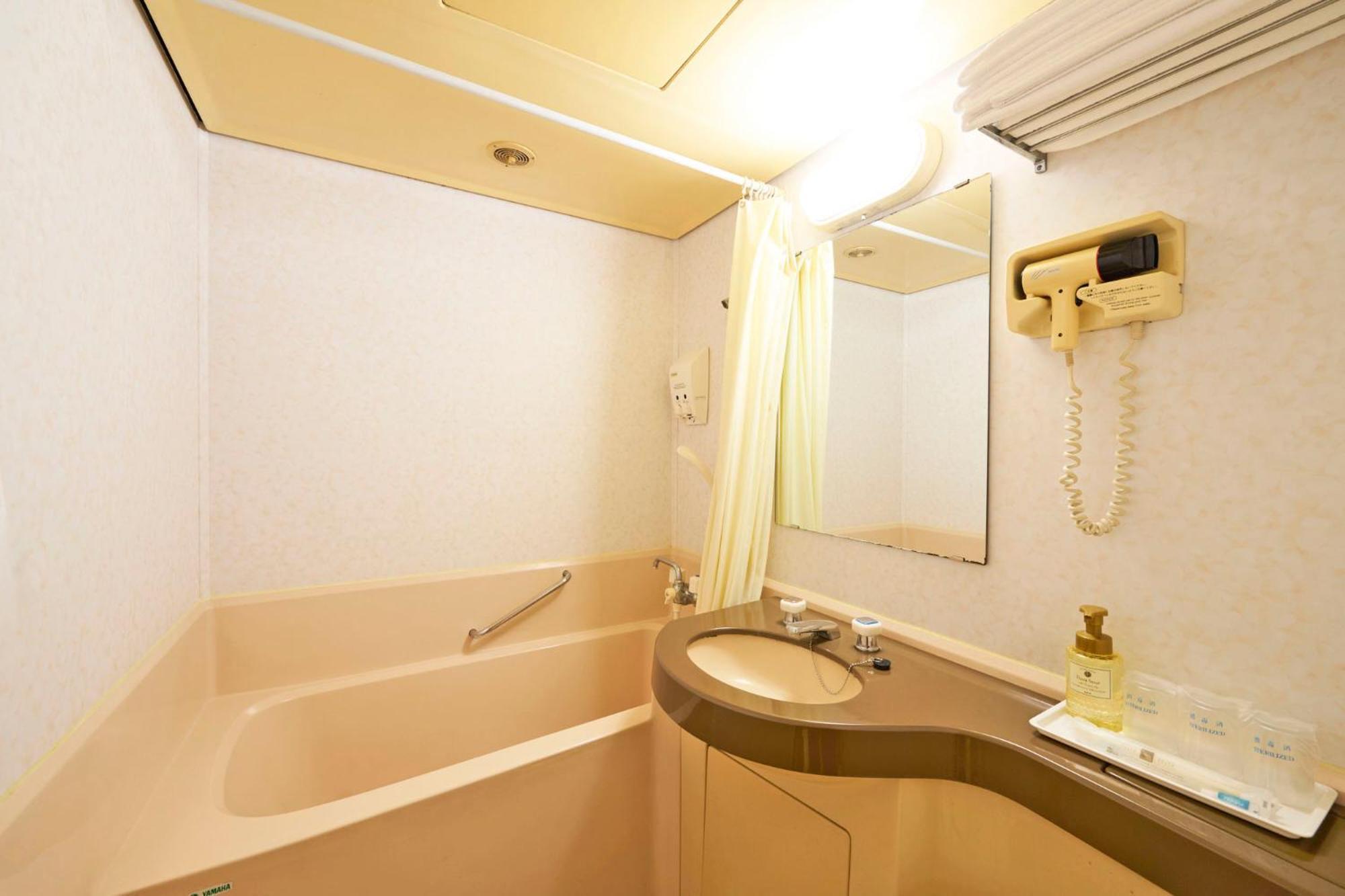 Ageo Tobu Hotel Kültér fotó