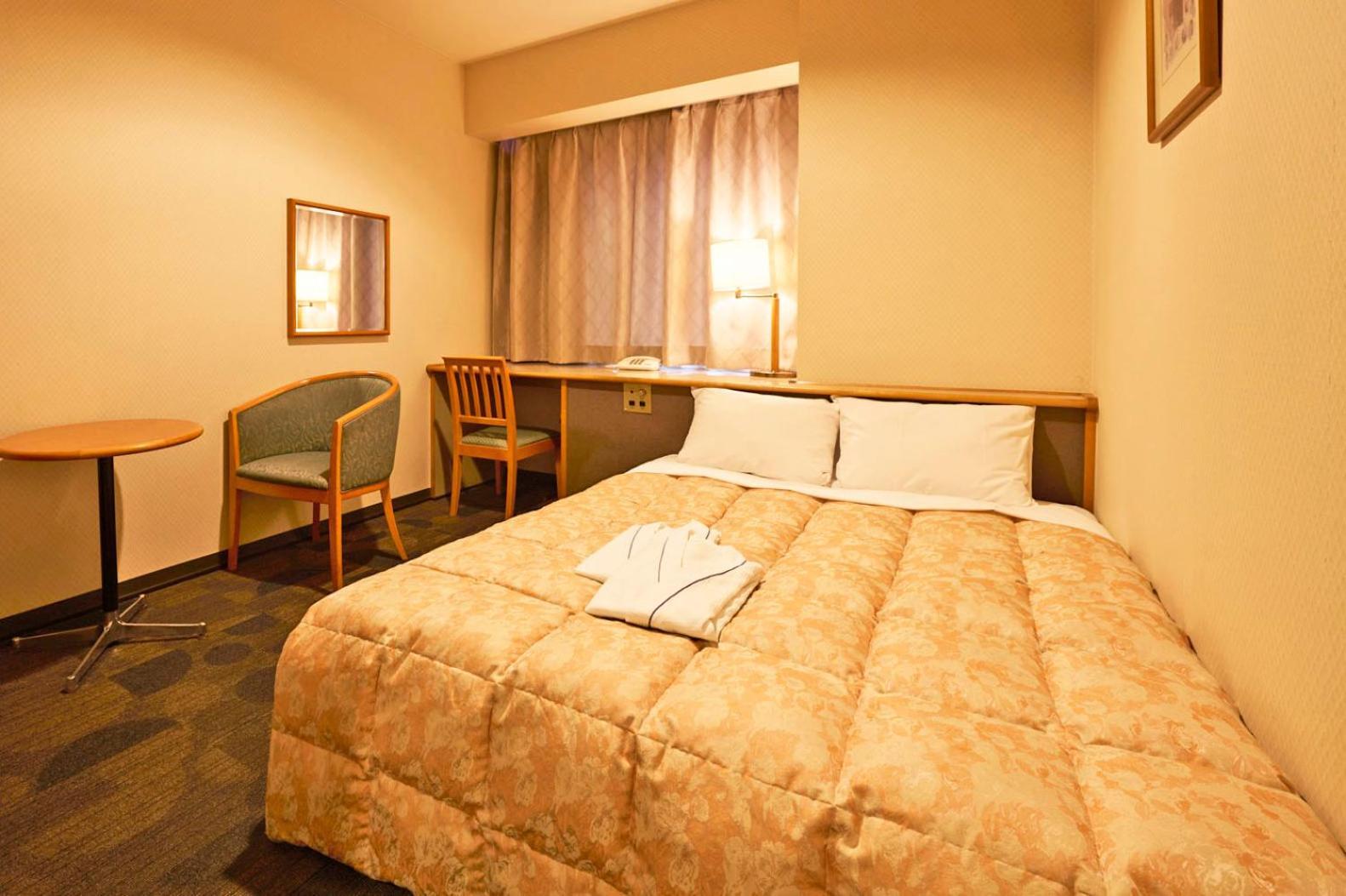 Ageo Tobu Hotel Kültér fotó