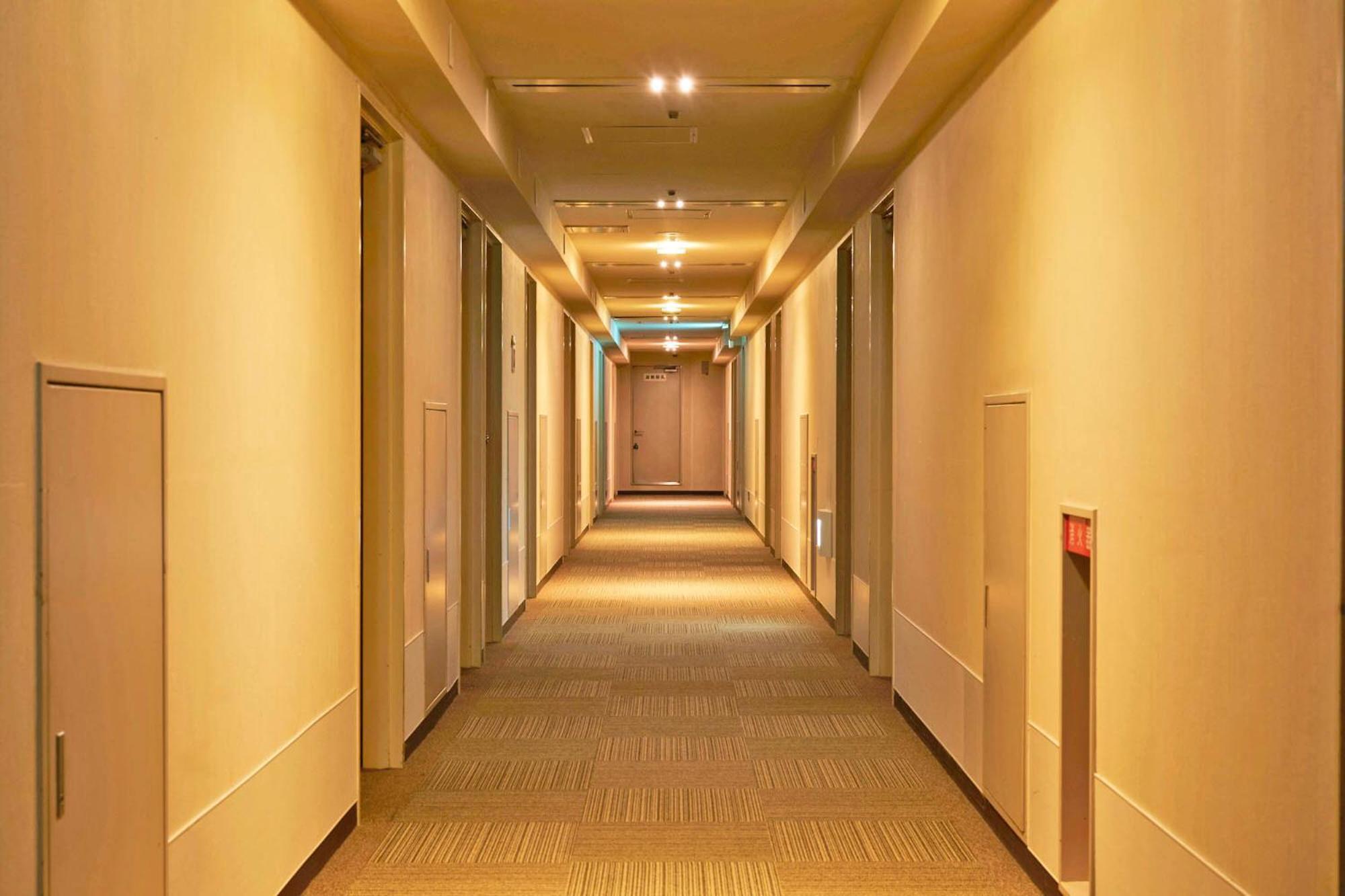 Ageo Tobu Hotel Kültér fotó