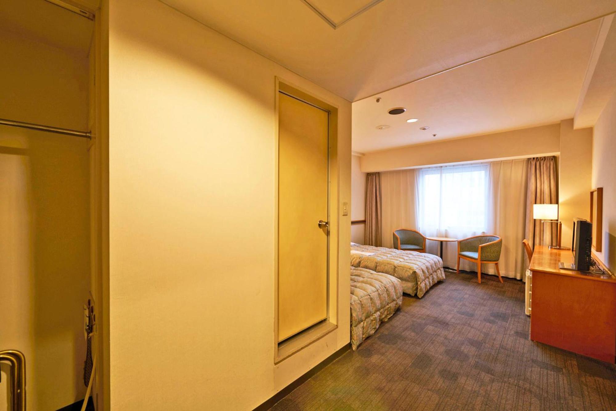 Ageo Tobu Hotel Kültér fotó