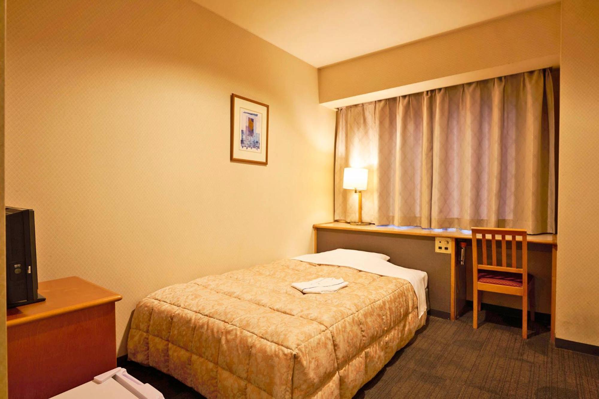 Ageo Tobu Hotel Kültér fotó