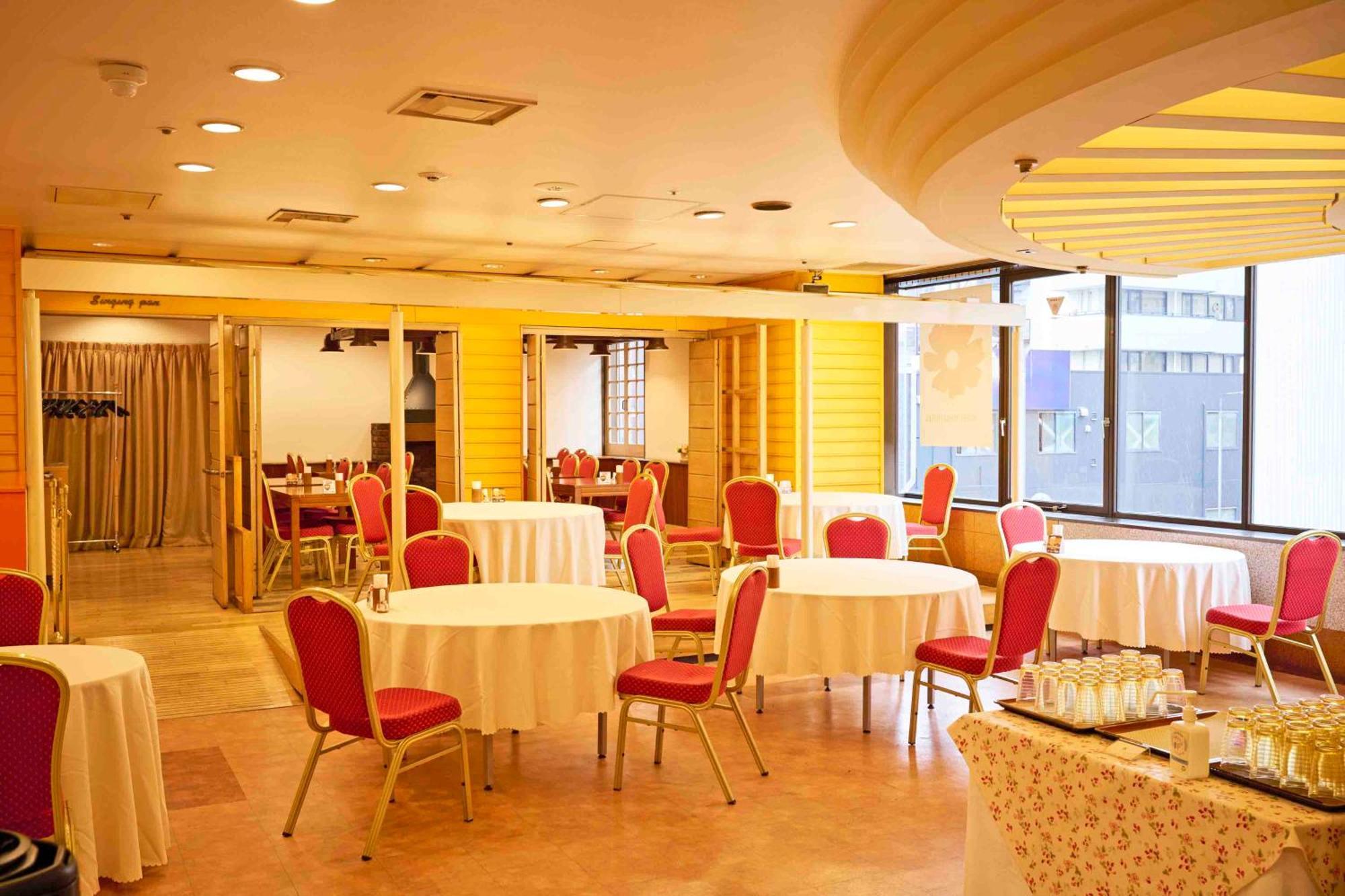 Ageo Tobu Hotel Kültér fotó