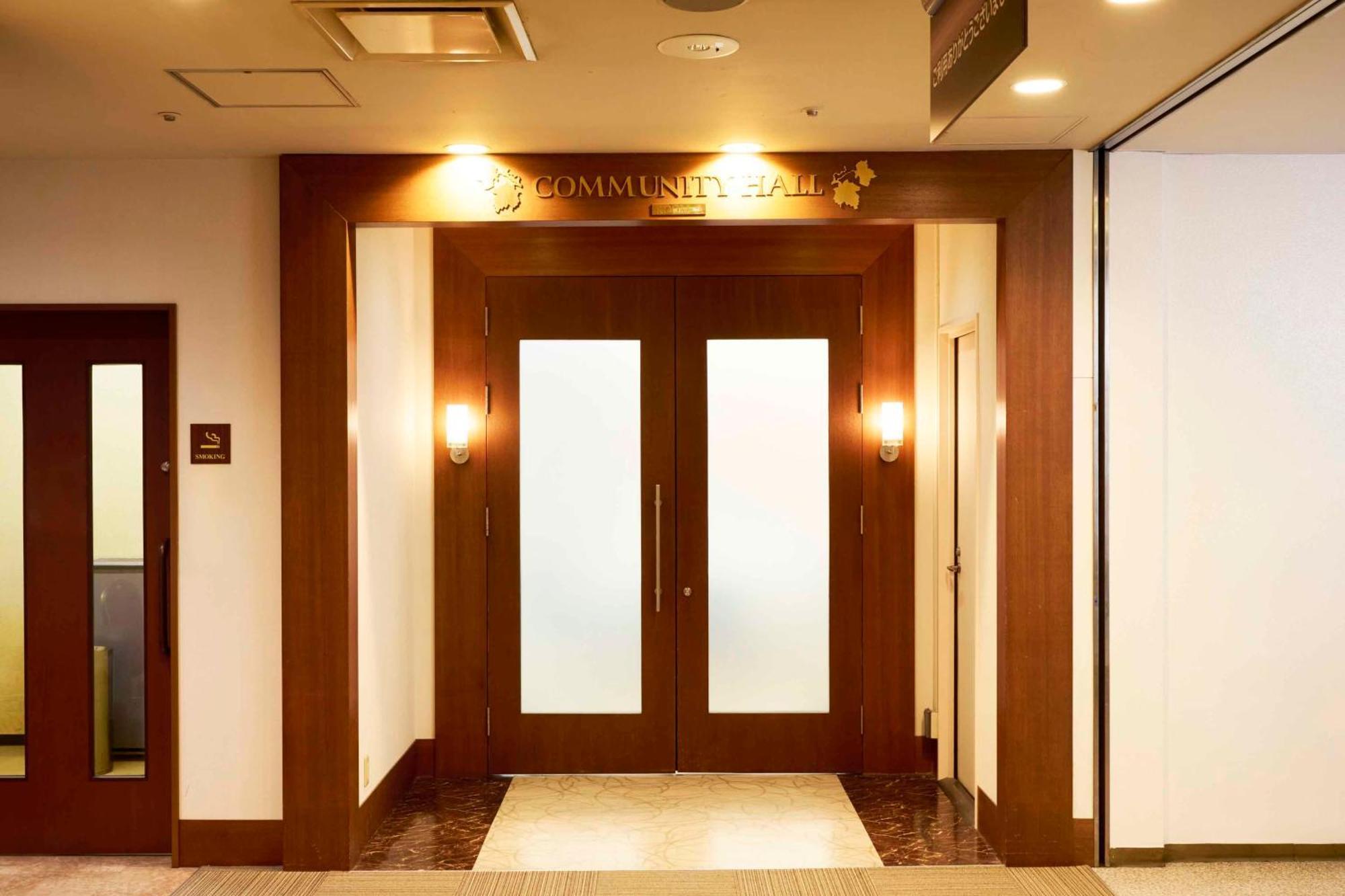 Ageo Tobu Hotel Kültér fotó