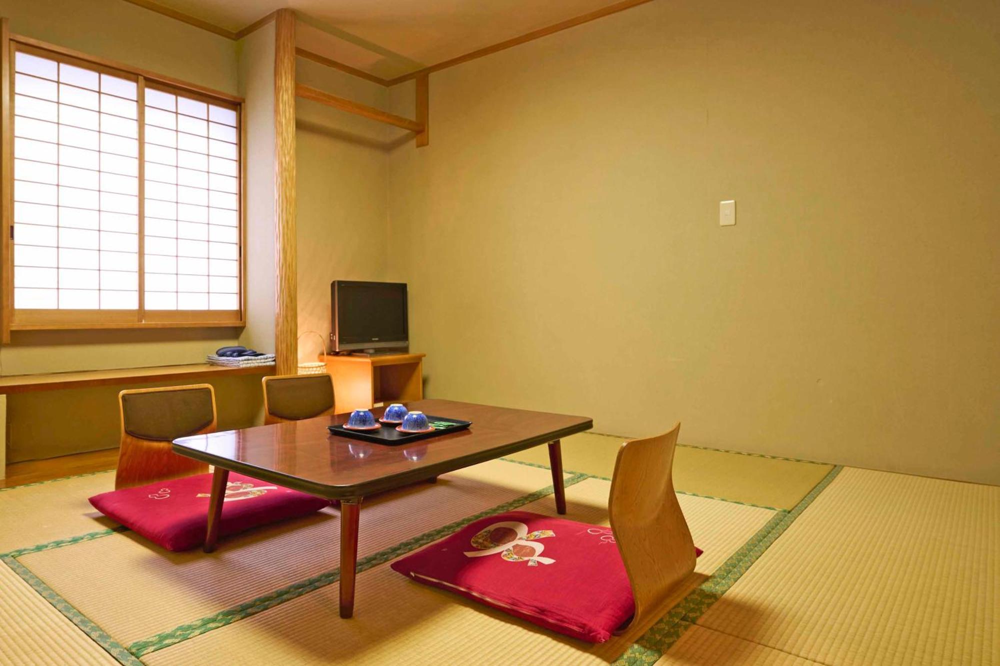 Ageo Tobu Hotel Kültér fotó