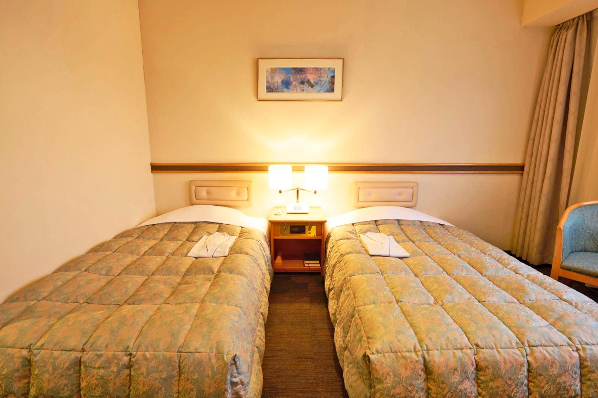 Ageo Tobu Hotel Kültér fotó