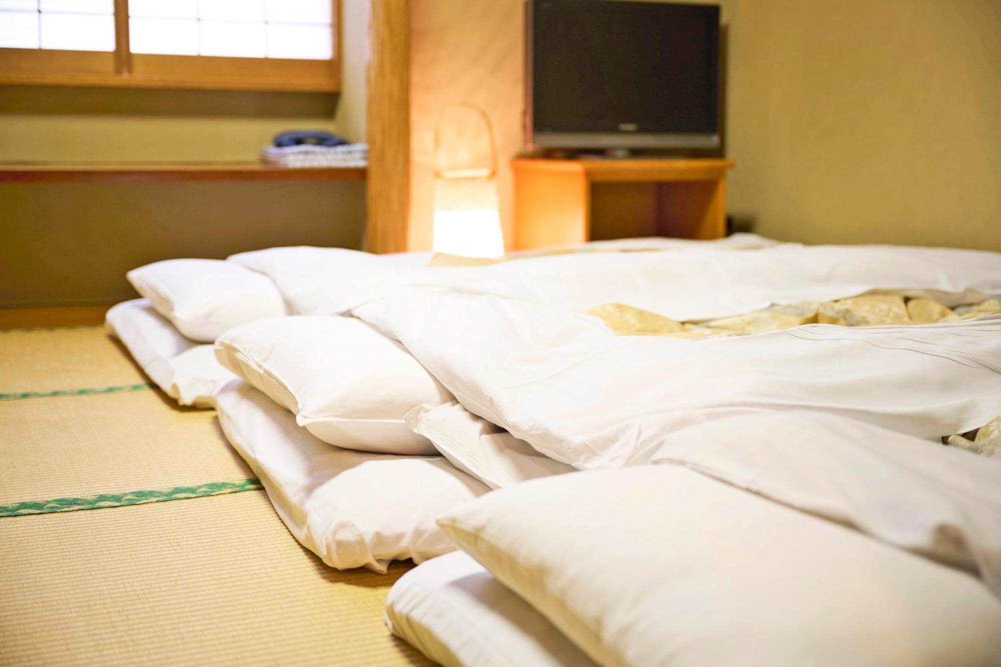 Ageo Tobu Hotel Kültér fotó