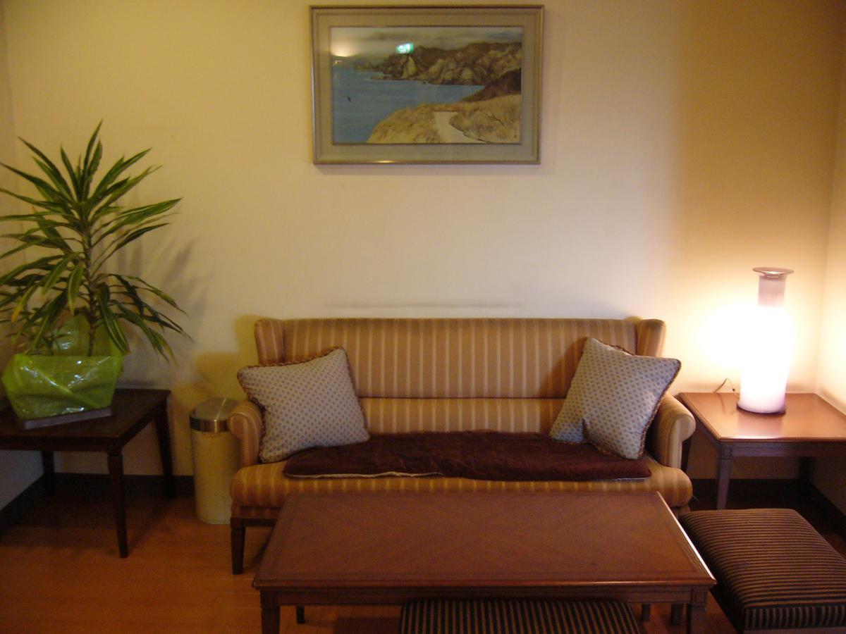 Ageo Tobu Hotel Kültér fotó